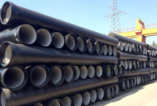 球墨鑄鐵管現貨供應 球墨鑄鐵管現貨供應